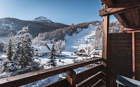 Grand Hôtel & Spa Nuxe Serre Chevalier